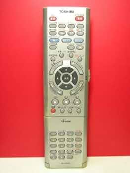 (未使用･未開封品)　東芝 VTR・DVDリモコン SE-R0095 vf3p617 Amazon.co.jp: 東芝 ビデオ・DVDリモコン SE-R0160 : 家電＆カメラ